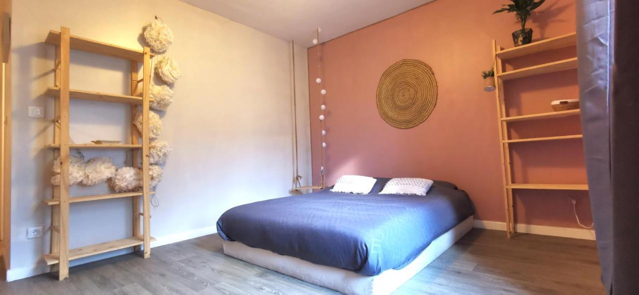 Appartement Cosy Proche Du Centre Ville De Macon H Екстер'єр фото