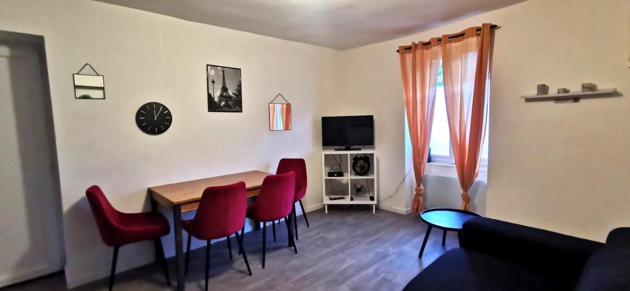 Appartement Cosy Proche Du Centre Ville De Macon H Екстер'єр фото